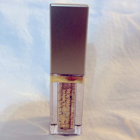 NEW Stila Bronzed Bell Glitter and Glow Liquid Eyeshadow - Picture 4 of 8